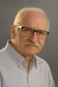 Portrait of Kamran Ghodsian